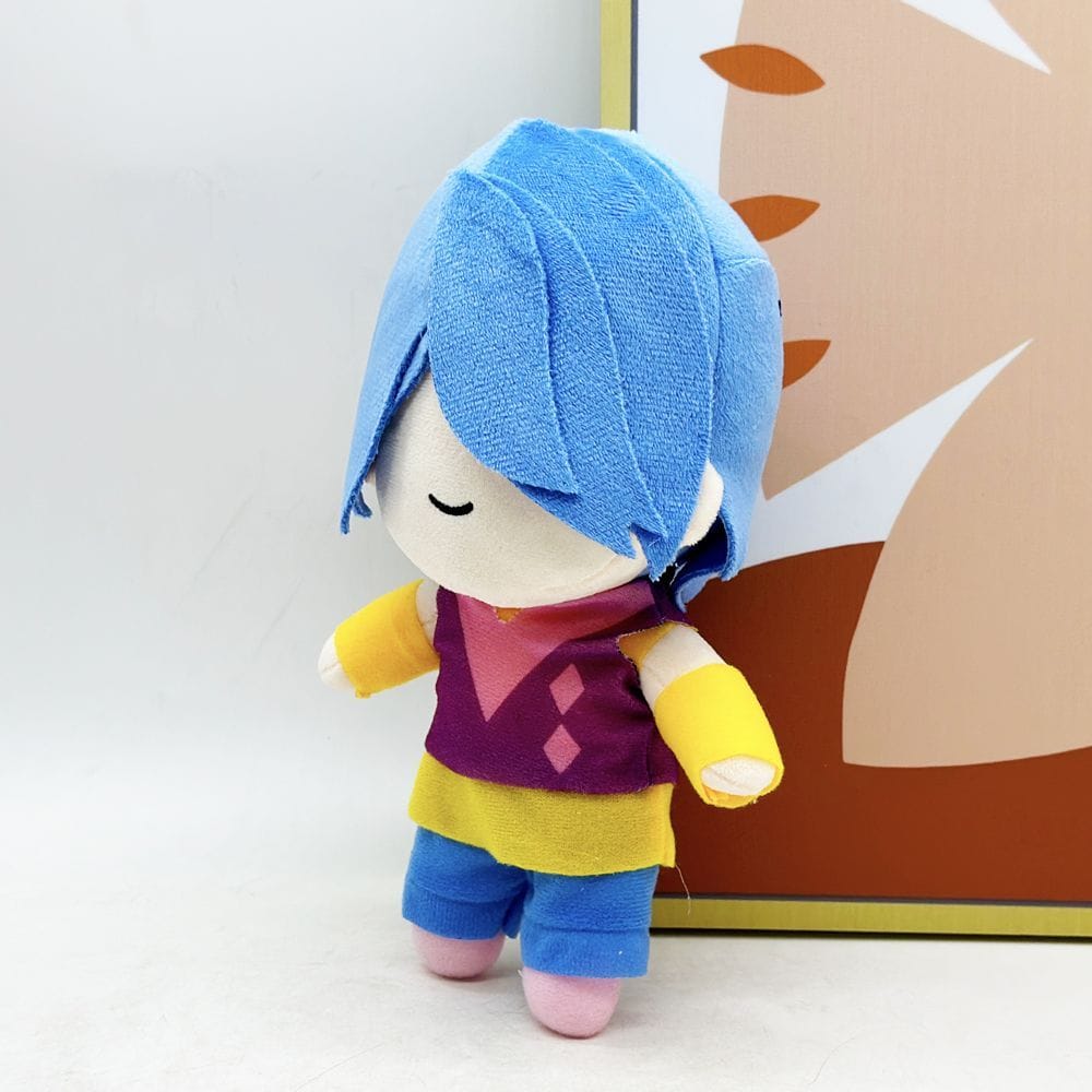 KPOP CHASSEURS DE DÉMONS SAJA GARÇONS PELUCHE