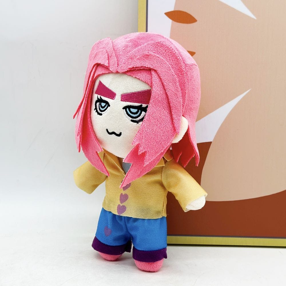 KPOP CHASSEURS DE DÉMONS SAJA GARÇONS PELUCHE