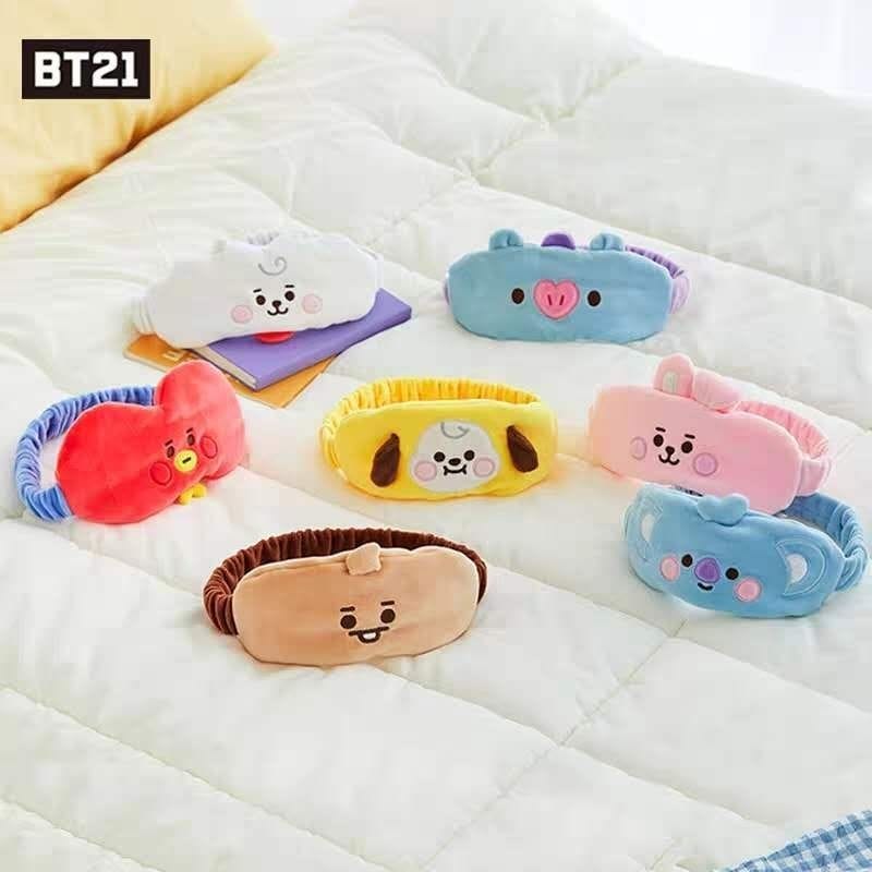 MASQUE DE SOMMEIL BT21