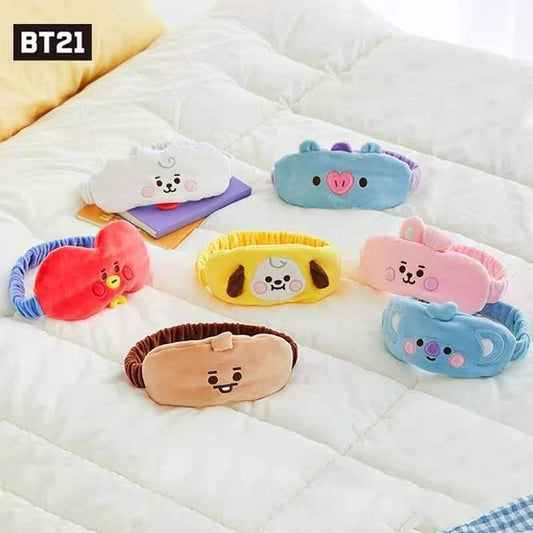MASQUE DE SOMMEIL BT21