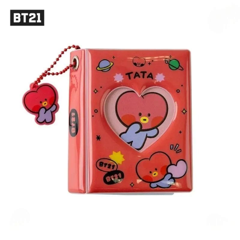 MINI CLASSEUR PHOTO BT21