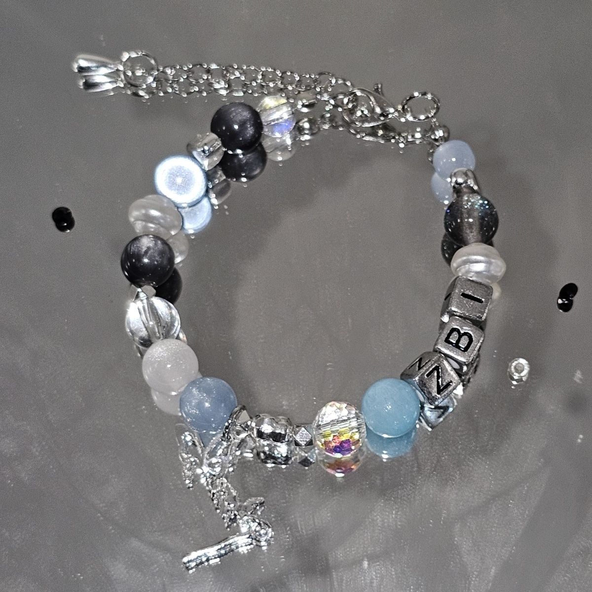 BRACELET ZB1 ZÉRO BASE UN