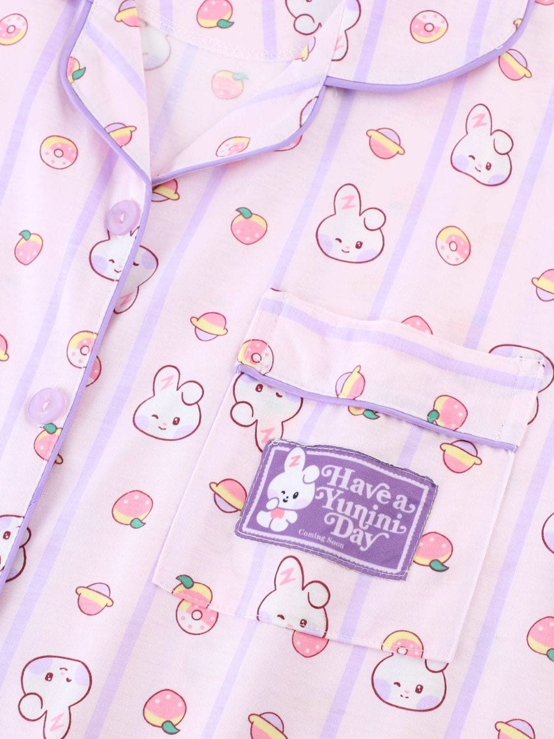 PYJAMA ZB1 ZERO BASE UN YUNINI