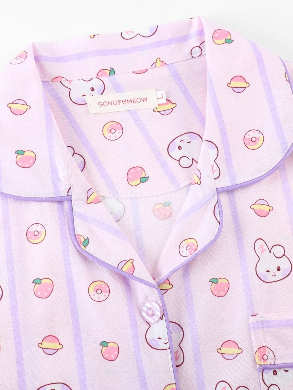 PYJAMA ZB1 ZERO BASE UN YUNINI