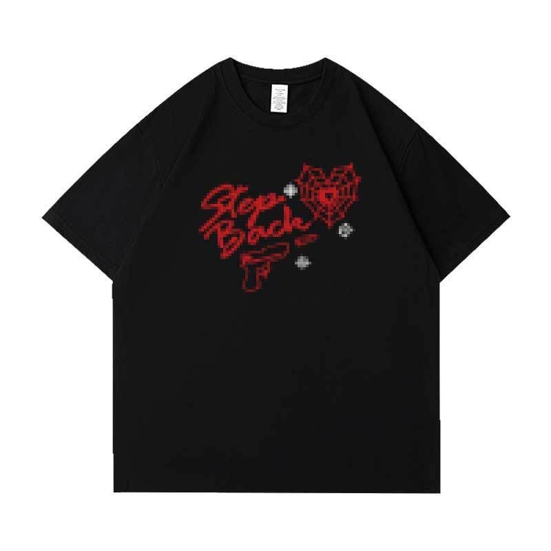 T-SHIRT ZB1 ZERO BASE ONE 100% COTON