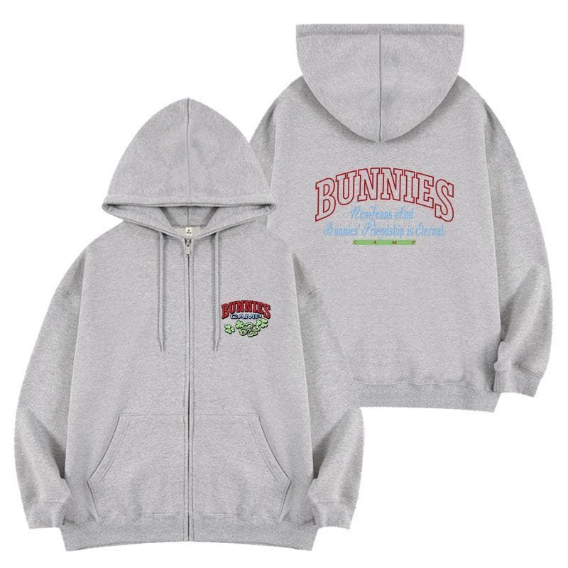 Sweat à capuche et pantalon Newjeans Bunny Camp