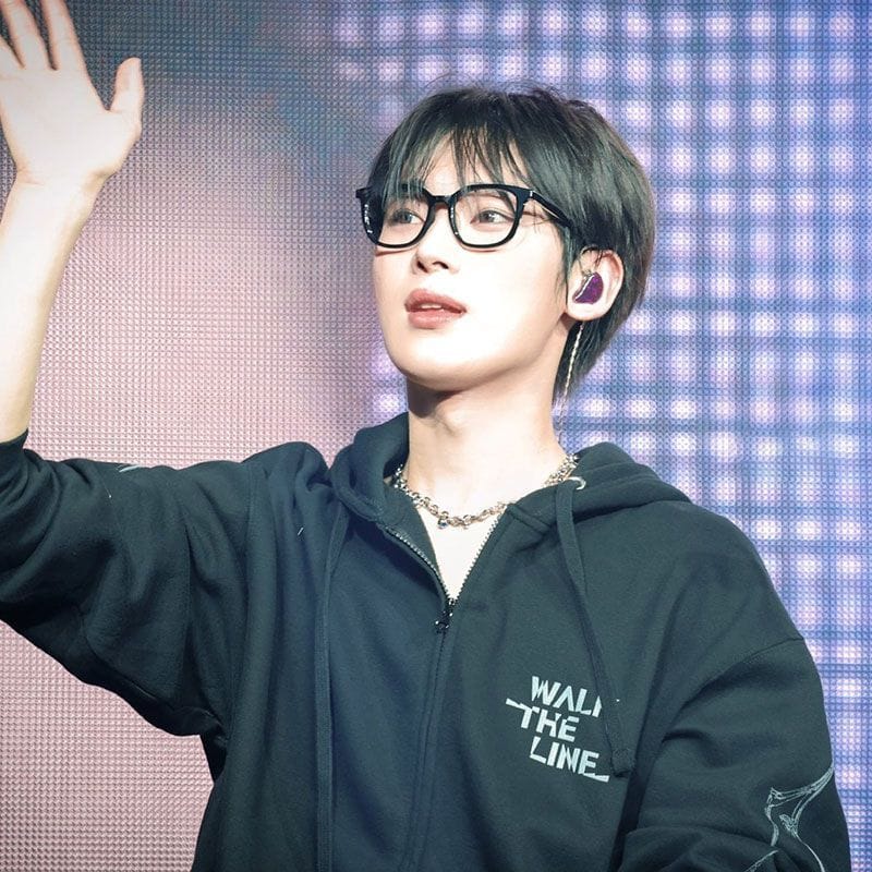 Sweat à capuche ENHYPEN Walk the Line 2025