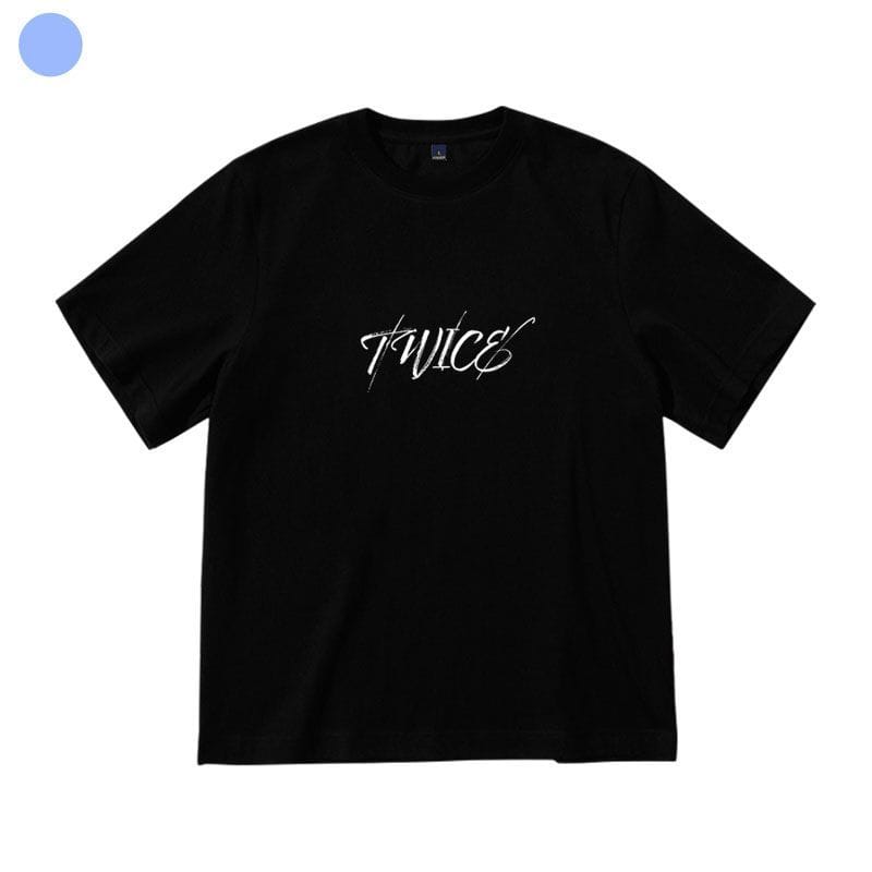 T-SHIRTS/CROPPED TWICE PRÊTS À ÊTRE 100% COTON