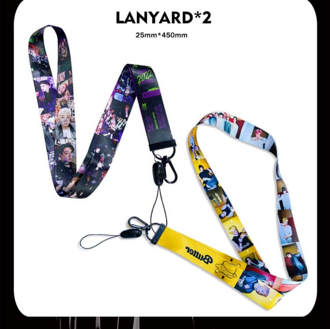 Coffret cadeau BTS Beyond the Story