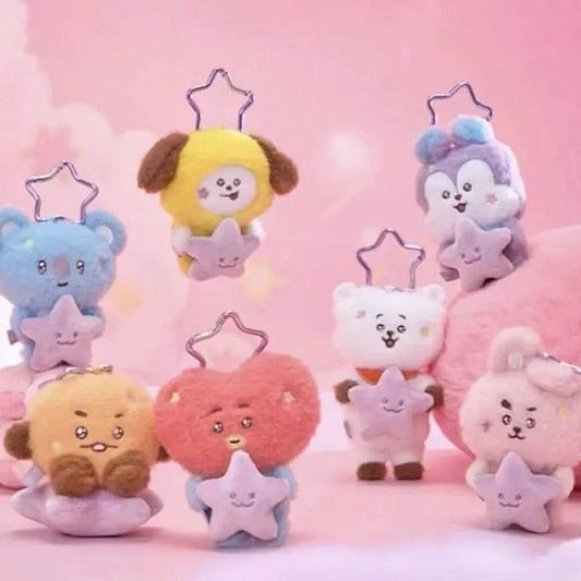 PORTE-CLÉS BT21