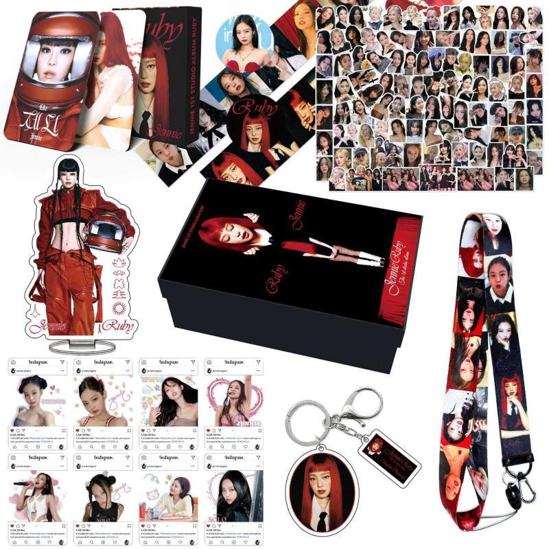 COFFRET CADEAU BLACKPINK RUBY JENNIE