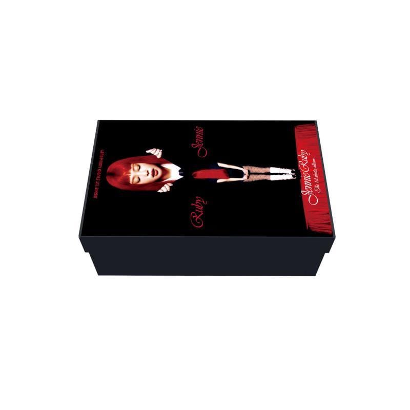 COFFRET CADEAU BLACKPINK RUBY JENNIE