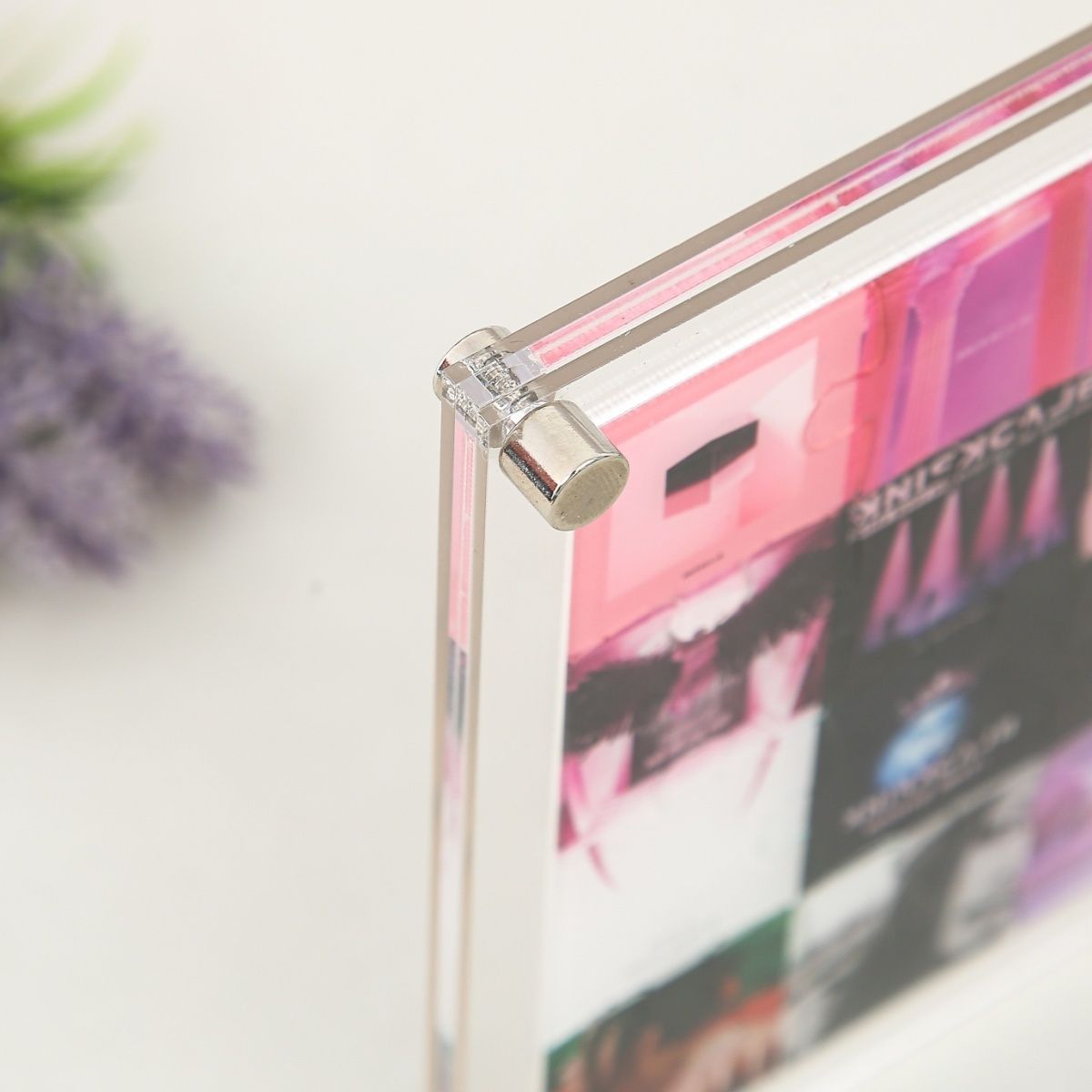 PUZZLE DÉCORATIF DES ALBUMS BLACKPINK