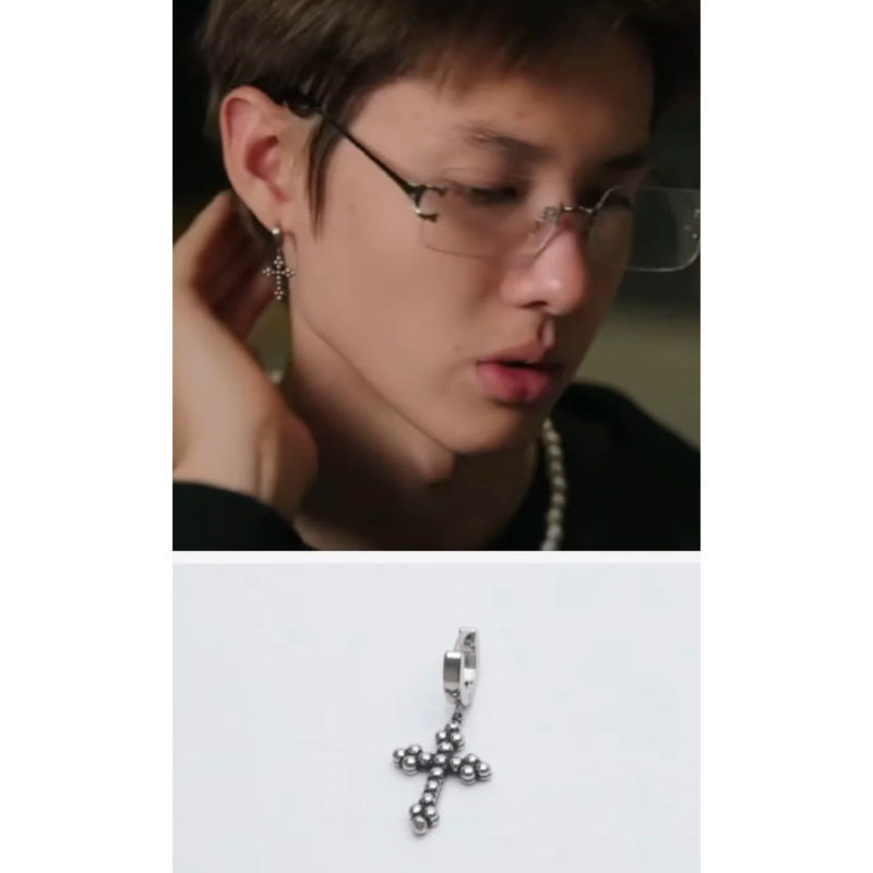 BOUCLE D'OREILLE CORTIS