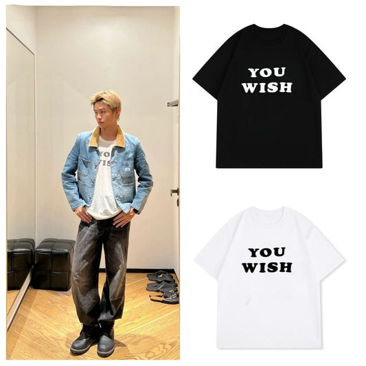 T-SHIRT CORTIS 100% COTON