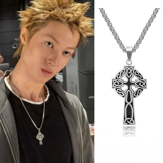 COLLIER CORTIS EN ACIER INOXYDABLE