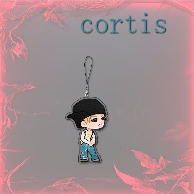 PORTE-CLÉS CORTIS