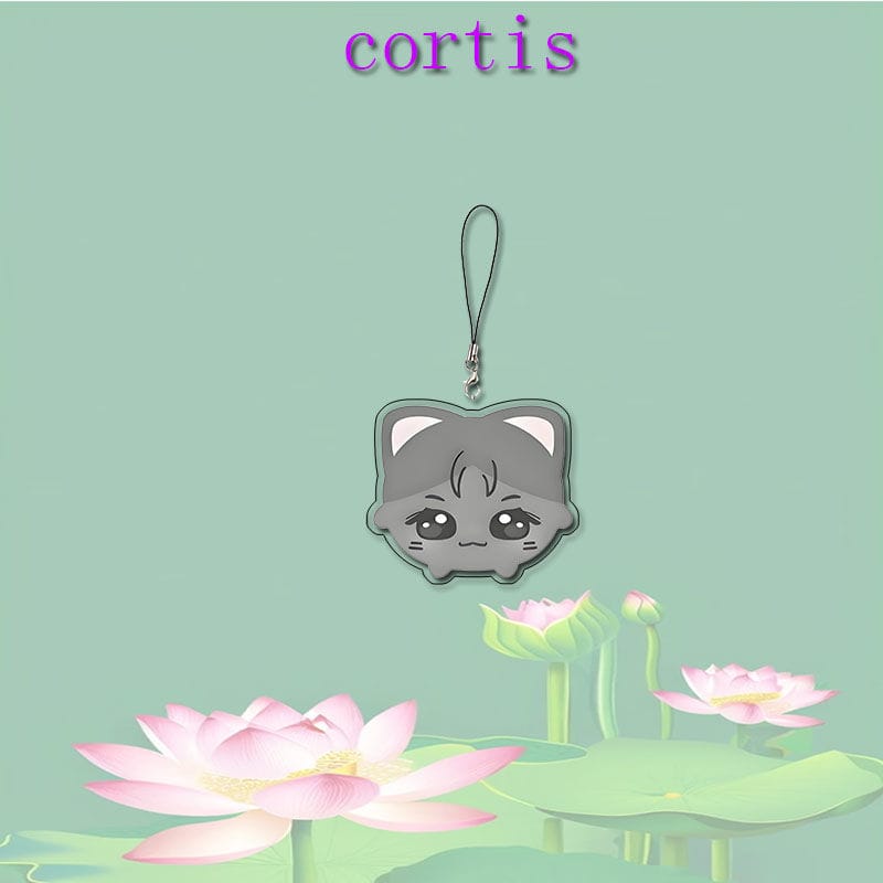 PORTE-CLÉS CORTIS