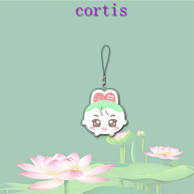 PORTE-CLÉS CORTIS