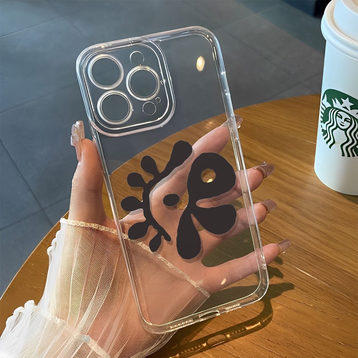 COQUE DE TÉLÉPHONE CORTIS POUR IPHONE