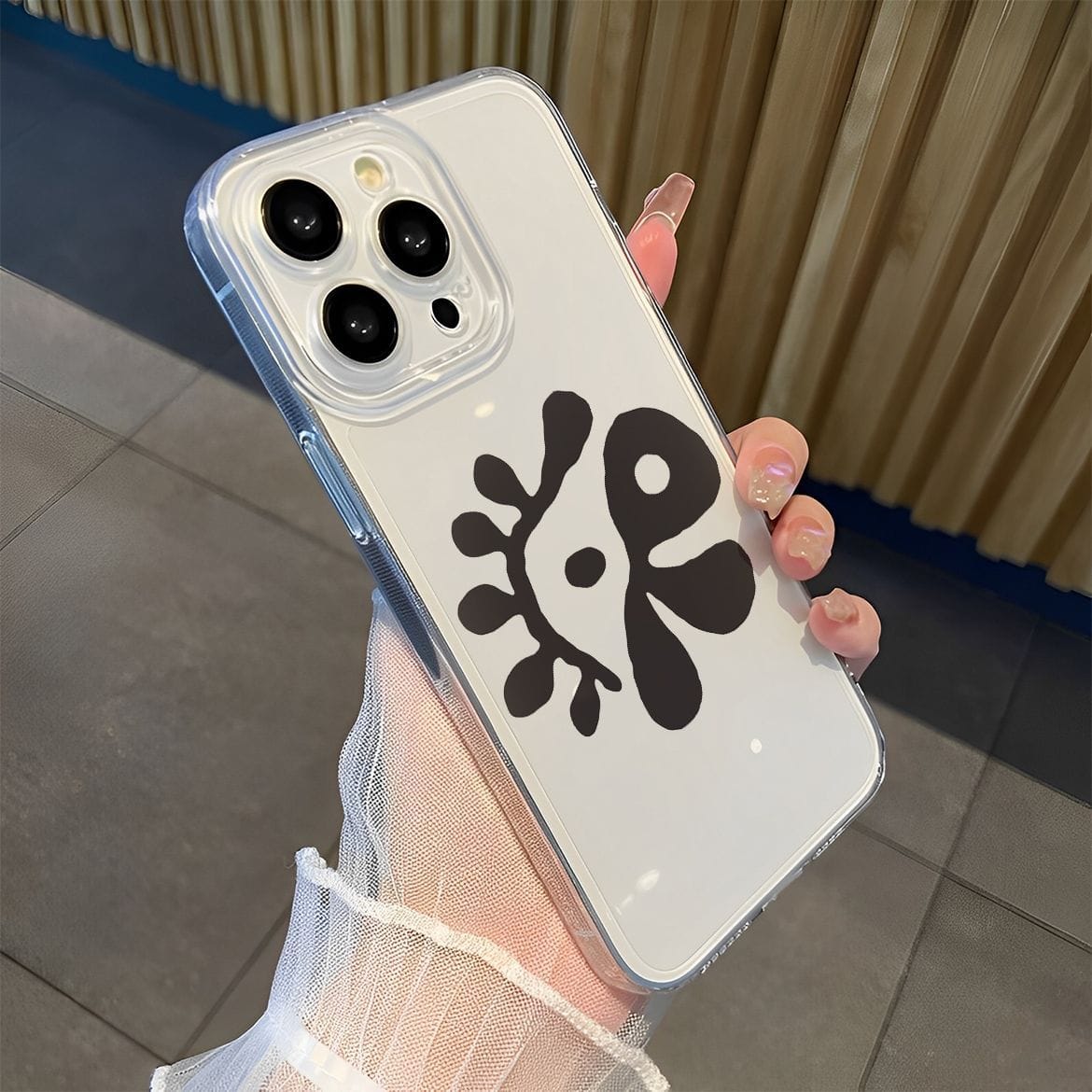 COQUE DE TÉLÉPHONE CORTIS POUR IPHONE