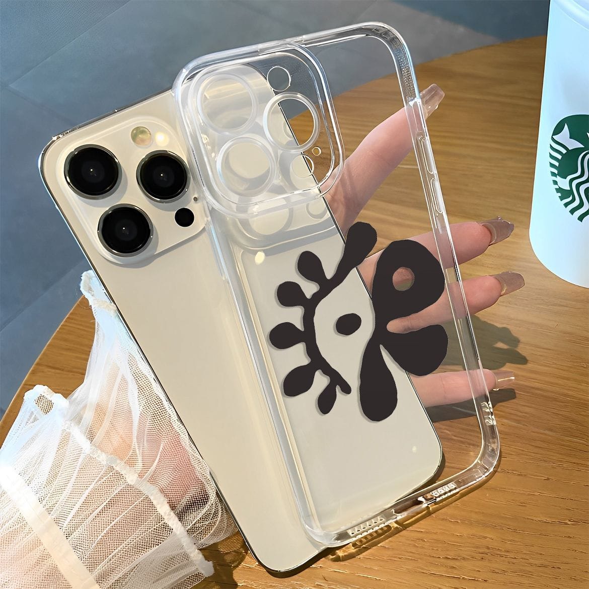 COQUE DE TÉLÉPHONE CORTIS POUR IPHONE