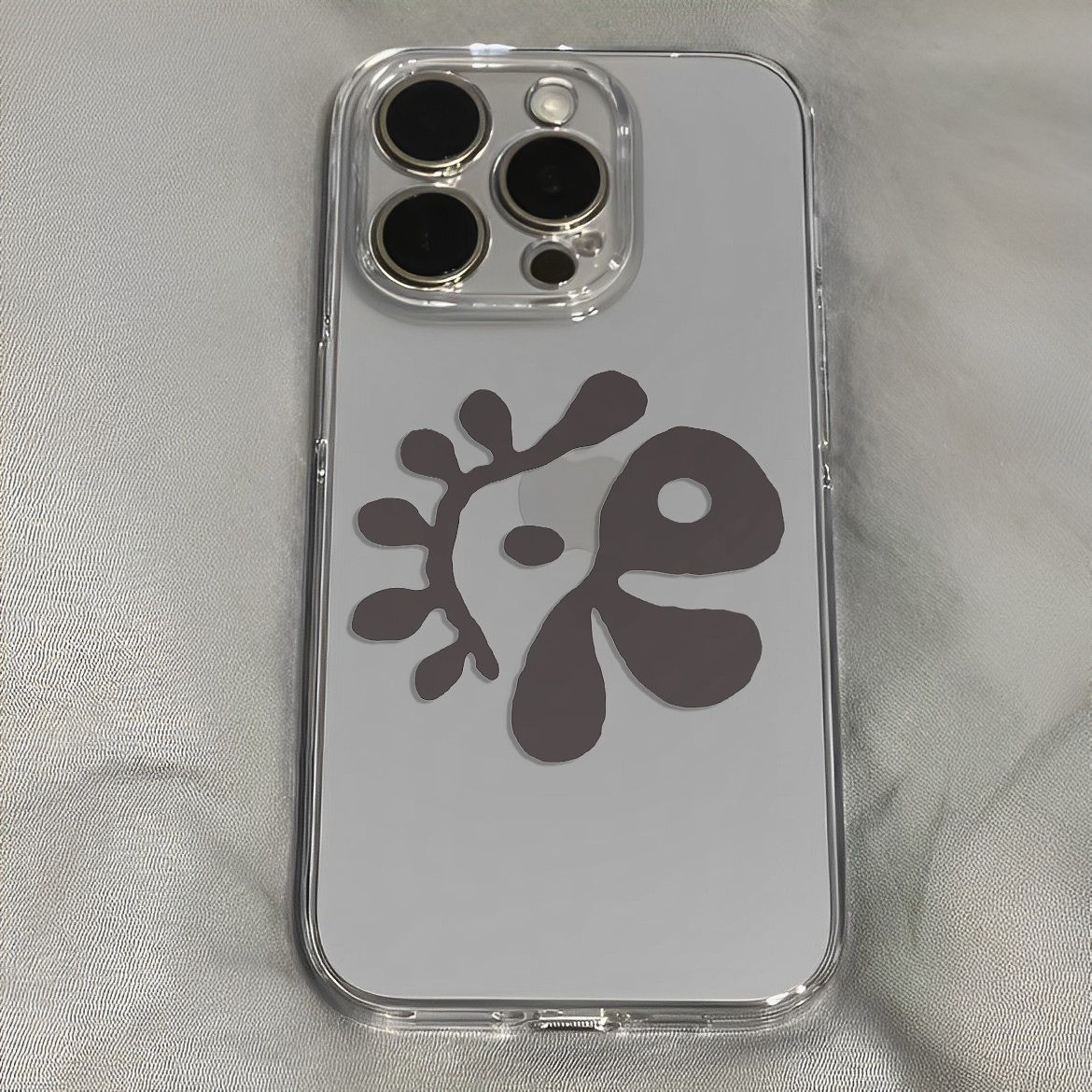 COQUE DE TÉLÉPHONE CORTIS POUR IPHONE