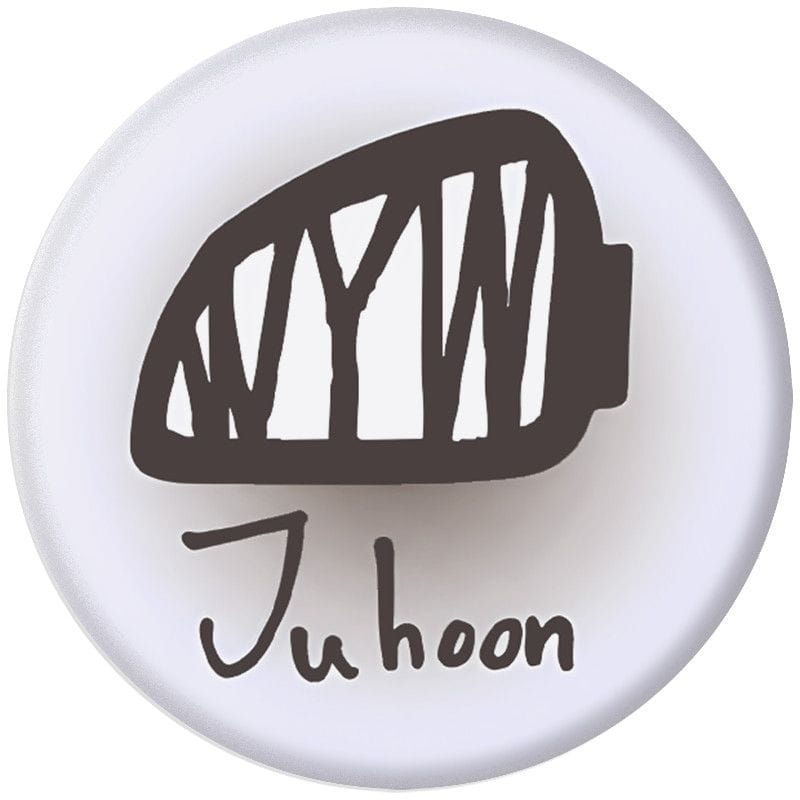 CORTIS BOTTONS 6 UNITÉS