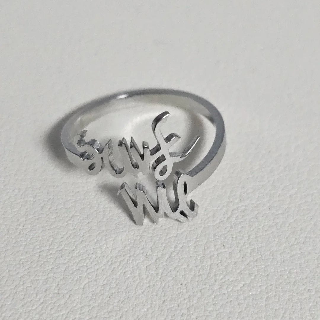 BTS RING SAUVEZ-MOI / JE VAIS BIEN