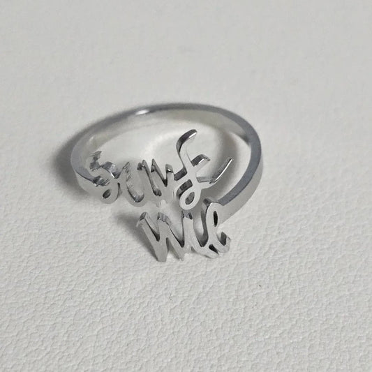 BTS RING SAUVEZ-MOI / JE VAIS BIEN