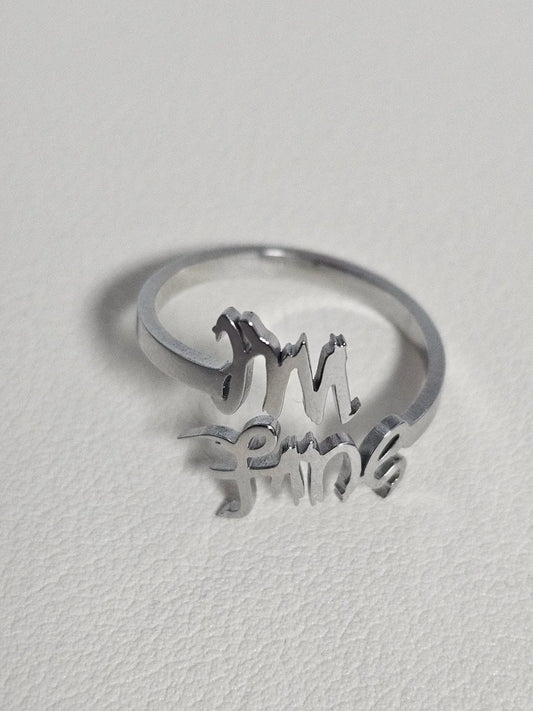 BTS RING SAUVEZ-MOI / JE VAIS BIEN