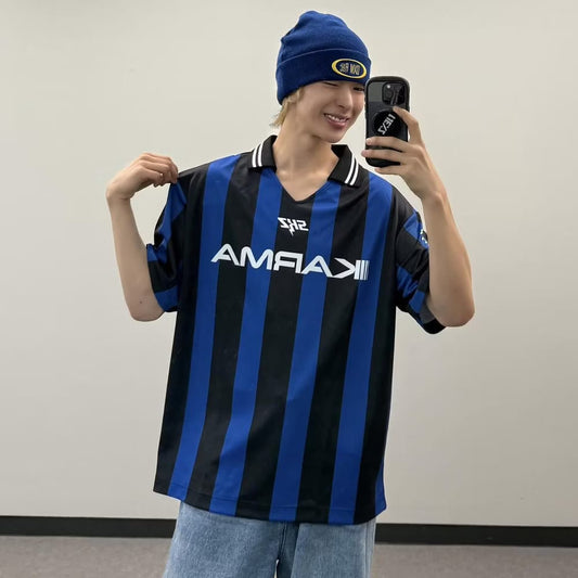 T-SHIRTS STRAY KIDS KARMA 100 % COTON (COULEUR BLANC)