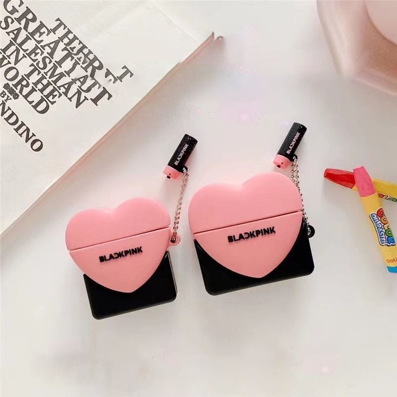 Étui pour AirPods BLACKPINK