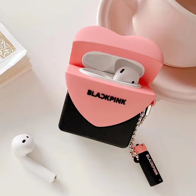 Étui pour AirPods BLACKPINK