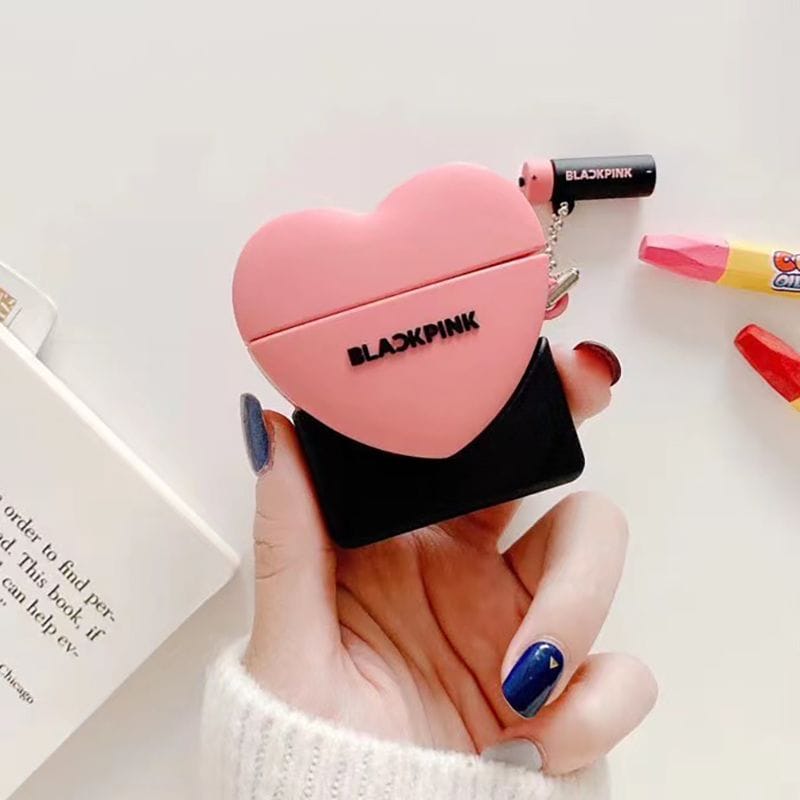 Étui pour AirPods BLACKPINK