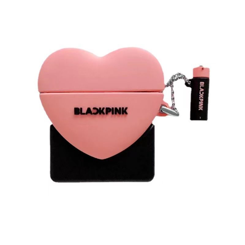 Étui pour AirPods BLACKPINK