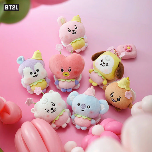 PORTE-CLÉS CONTE DE FÉES BT21
