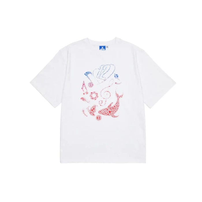 T-SHIRT BTS FESTA 2025 100% COTON