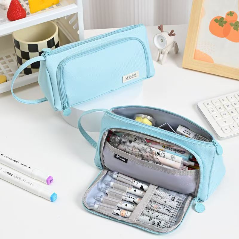 TROUSSES À CRAYONS - COULEURS VARIÉES !✨