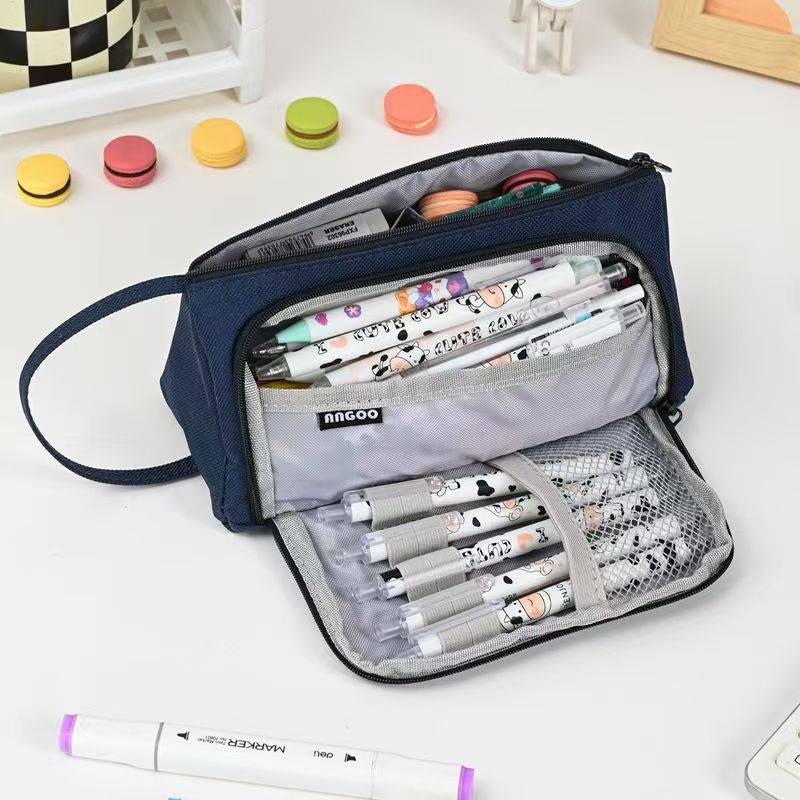 TROUSSES À CRAYONS - COULEURS VARIÉES !✨