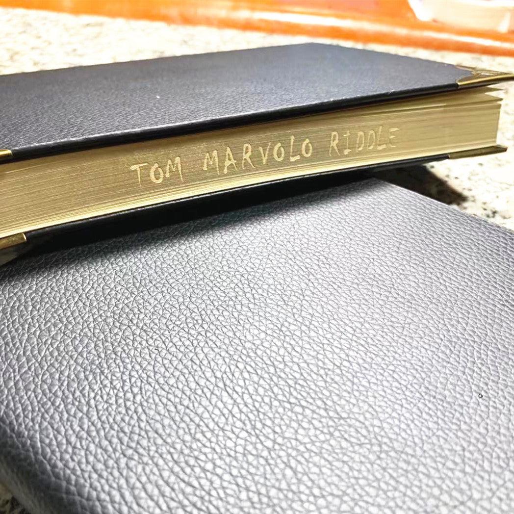 HARRY POTTER LE JOURNAL DE TOM RIDDLE