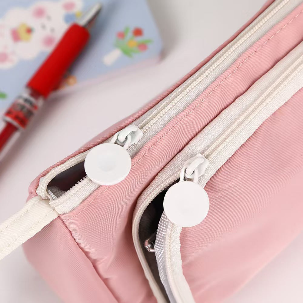 TROUSSES À CRAYONS - COULEURS VARIÉES !✨