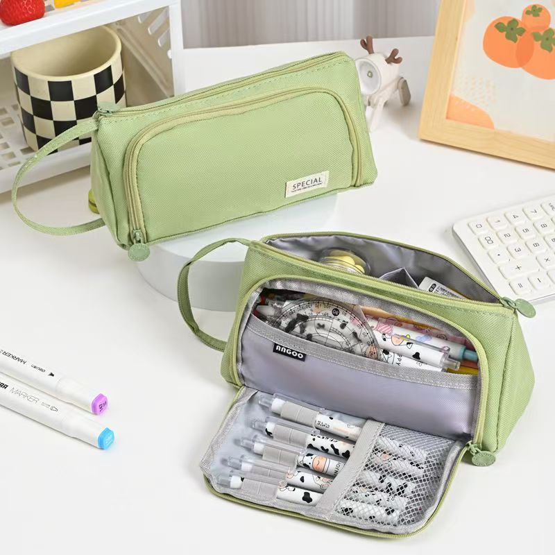 TROUSSES À CRAYONS - COULEURS VARIÉES !✨