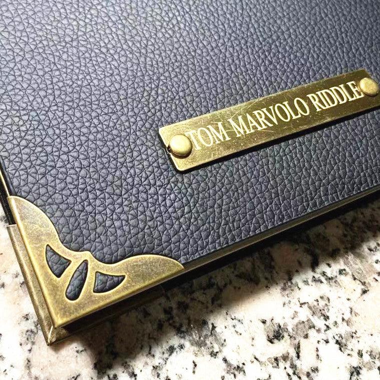 HARRY POTTER LE JOURNAL DE TOM RIDDLE