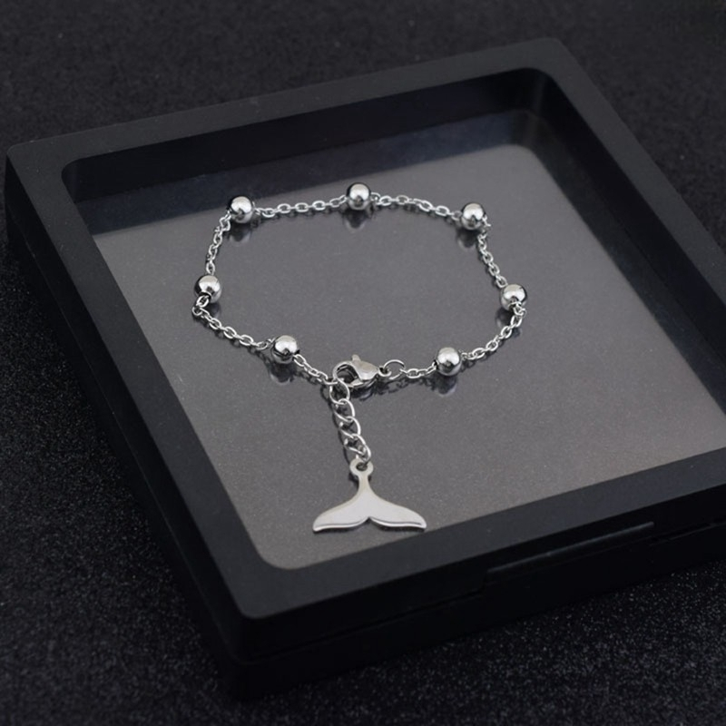 BRACELET SUGA BTS WHALIEN 52 ACIER INOXYDABLE