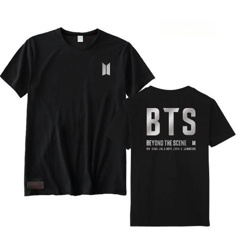 T-SHIRTS BTS WORLD TOUR LY SPEAK YOURSELF 100% COTON