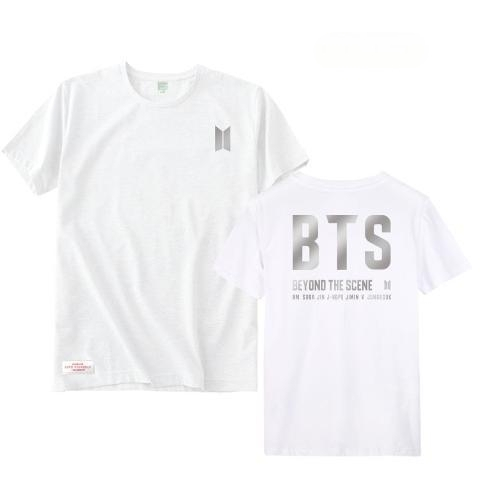 T-SHIRTS BTS WORLD TOUR LY SPEAK YOURSELF 100% COTON