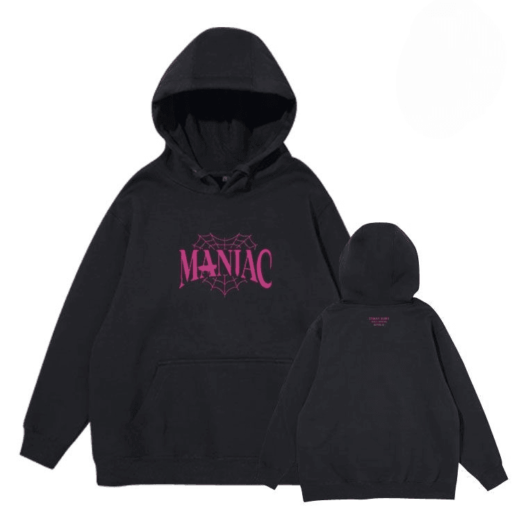 Sweat à capuche Maniac Stray Kids