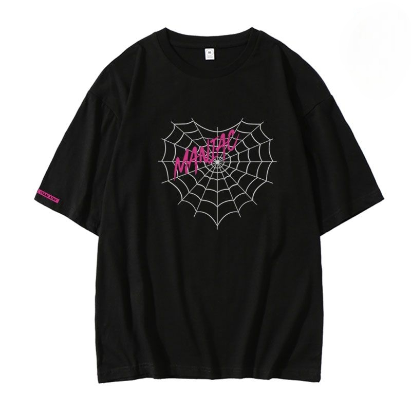 T-SHIRT STRAY KIDS MANIAC 100% COTON