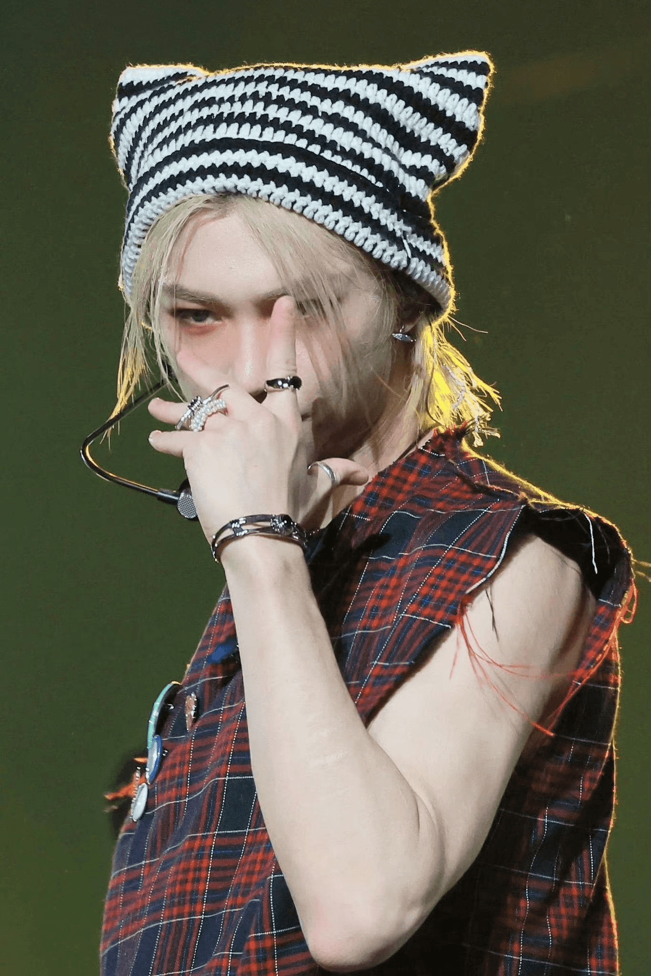 BONNET FELIX STRAY KIDS